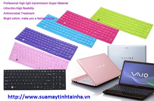 sửa bàn phím laptop sony vaio
